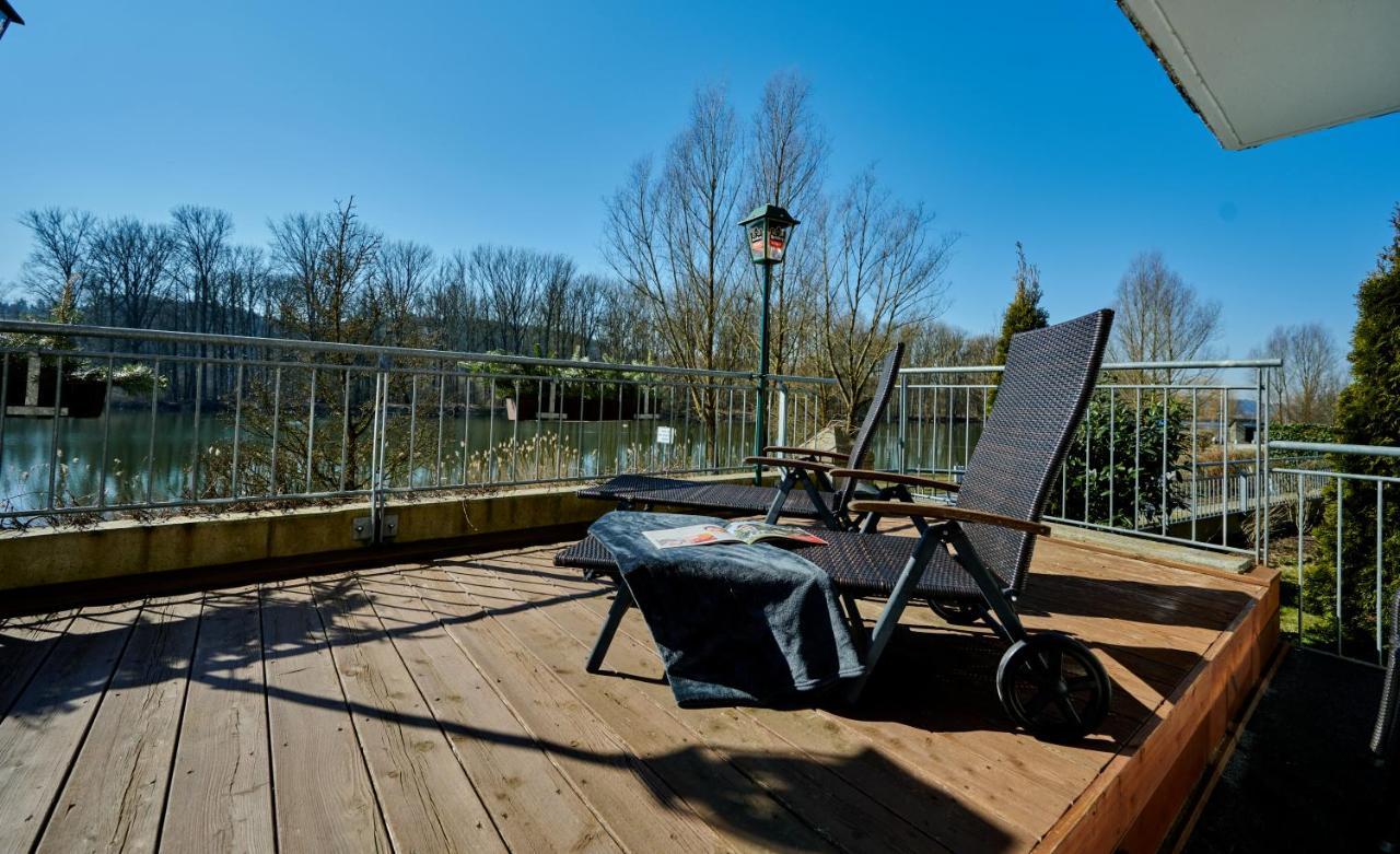 Hotel Restaurant Zum Goldenen Anker Mit Hallenbad & Wellnessbereich Windorf エクステリア 写真